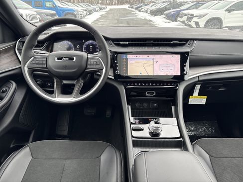 New 2026 Jeep Grand Cherokee Altitude AWD/4WD image 21