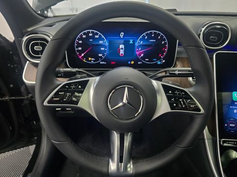 New 2025 Mercedes-Benz C 300 4MATIC Sedan image 14