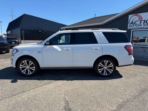 Used 2020 Ford Expedition King Ranch AWD/4WD image 2