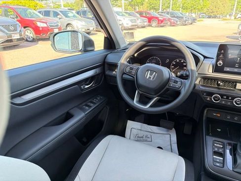 Certified 2026 Honda CR-V EX image 22
