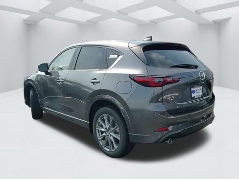 New 2025 MAZDA CX-5 AWD 2.5 S w/ Premium Plus Pkg image 7