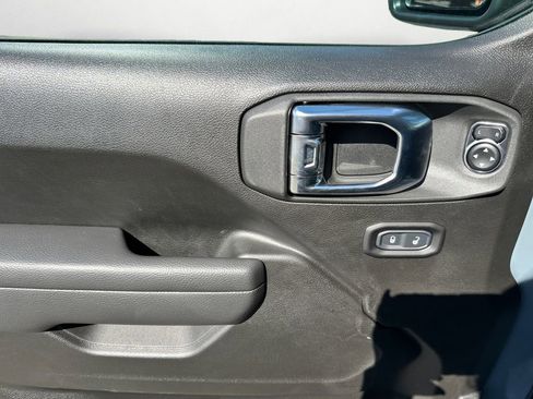 New 2025 Jeep Wrangler Sport S image 23