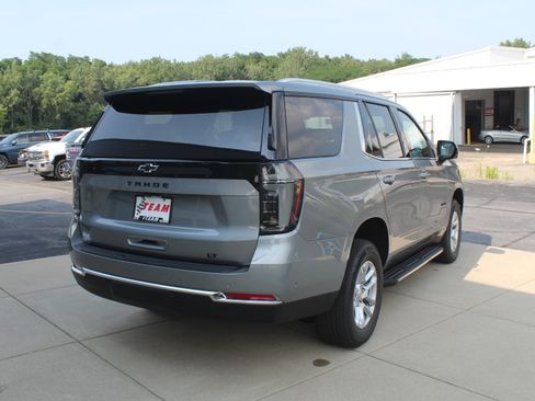 New 2026 Chevrolet Tahoe LT w/ Comfort Package AWD/4WD image 4