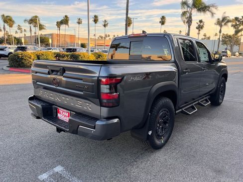 New 2026 Nissan Frontier Pro-X image 7