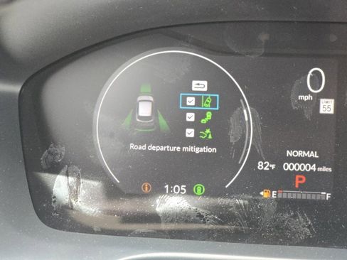 New 2026 Honda HR-V EX-L image 32