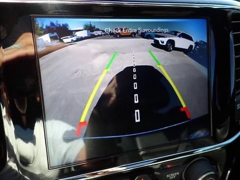 Used 2021 Jeep Grand Cherokee Limited w/ Trailer Tow Group IV AWD/4WD image 26