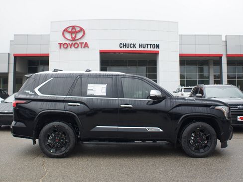 Used 2026 Toyota Sequoia 1794 Edition image 25