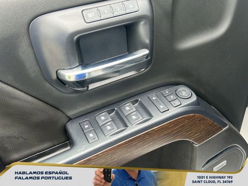 Used 2019 GMC Sierra 2500 Denali w/ Duramax Plus Package image 13