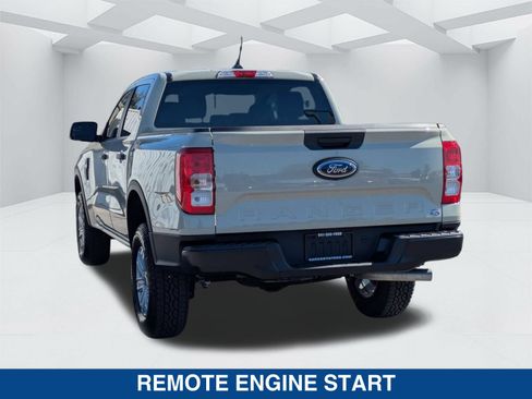 New 2025 Ford Ranger XL RWD image 7