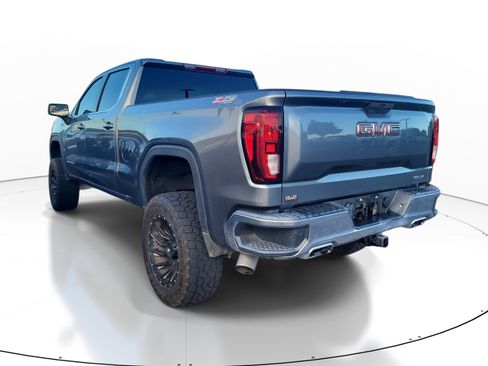 Used 2019 GMC Sierra 1500 SLE w/ X31 Off-Road Package AWD/4WD image 3