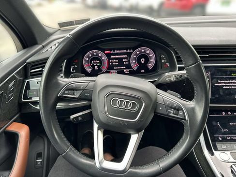 Used 2020 Audi Q7 3.0T Premium w/ Convenience Package AWD/4WD image 15