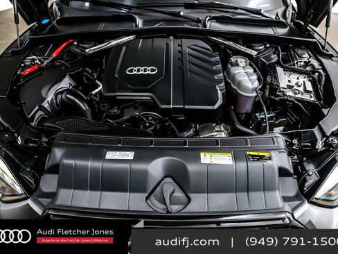 Used 2021 Audi A5 2.0T Premium Plus w/ Premium Plus image 11