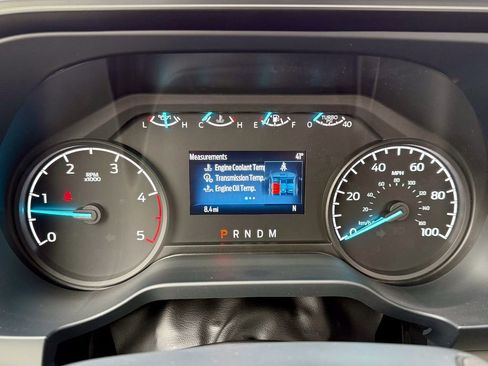 New 2024 Ford F550 4x4 Regular Cab Super Duty image 23