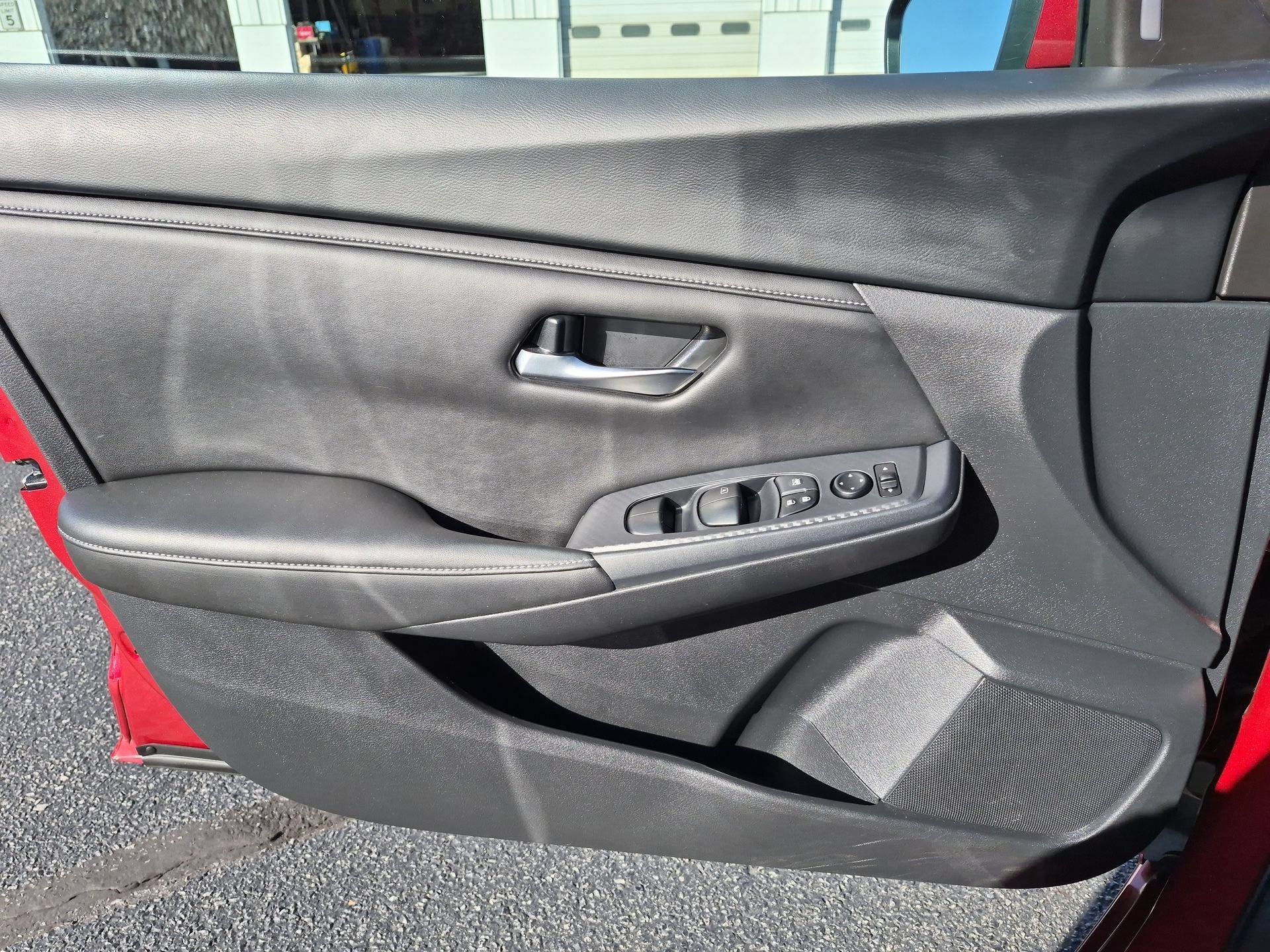 Used 2023 Nissan Sentra SV w/ All-Weather Package FWD image 20