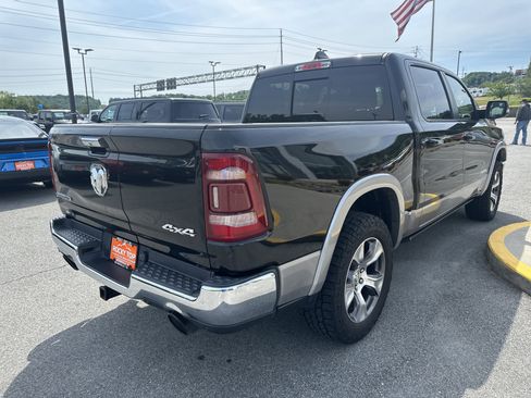 Used 2020 RAM 1500 Laramie AWD/4WD image 7