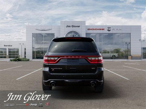 New 2026 Dodge Durango GT image 9