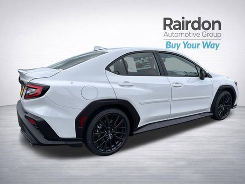 New 2026 Subaru WRX Limited image 9