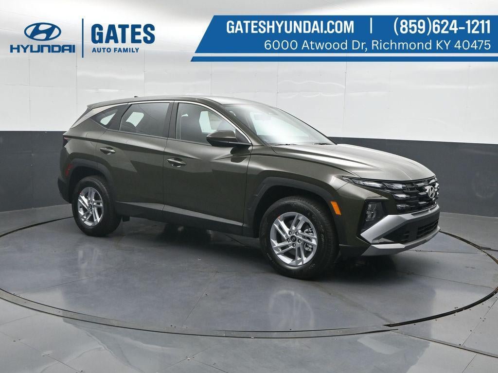 New 2026 Hyundai Tucson SE AWD/4WD image 4