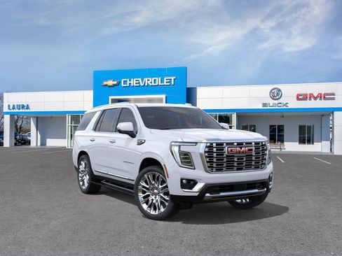 New 2026 GMC Yukon Denali w/ Denali Reserve Package AWD/4WD image 36
