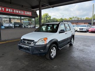 Used 2002 Honda CR-V LX image 1