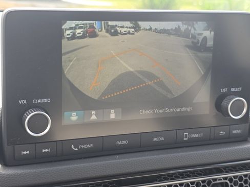 Certified 2023 Honda Civic LX image 3