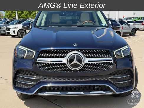 Used 2021 Mercedes-Benz GLE 350 image 2
