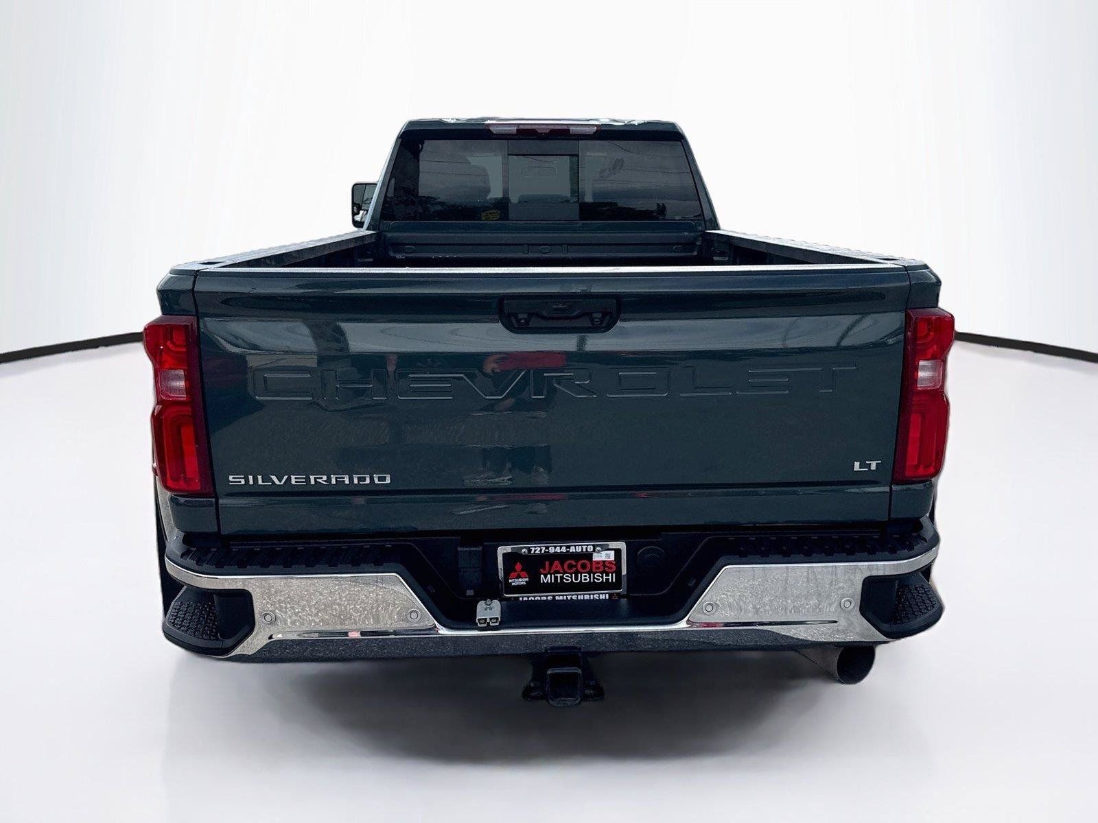 Used 2025 Chevrolet Silverado 3500 LT w/ Texas Edition AWD/4WD image 30