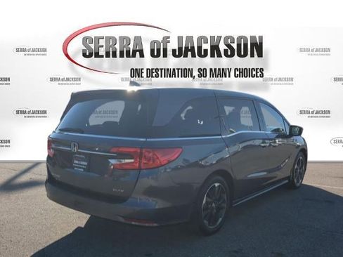 Used 2024 Honda Odyssey Elite image 9