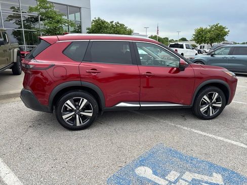 Used 2023 Nissan Rogue SL w/ SL Premium Package FWD image 25