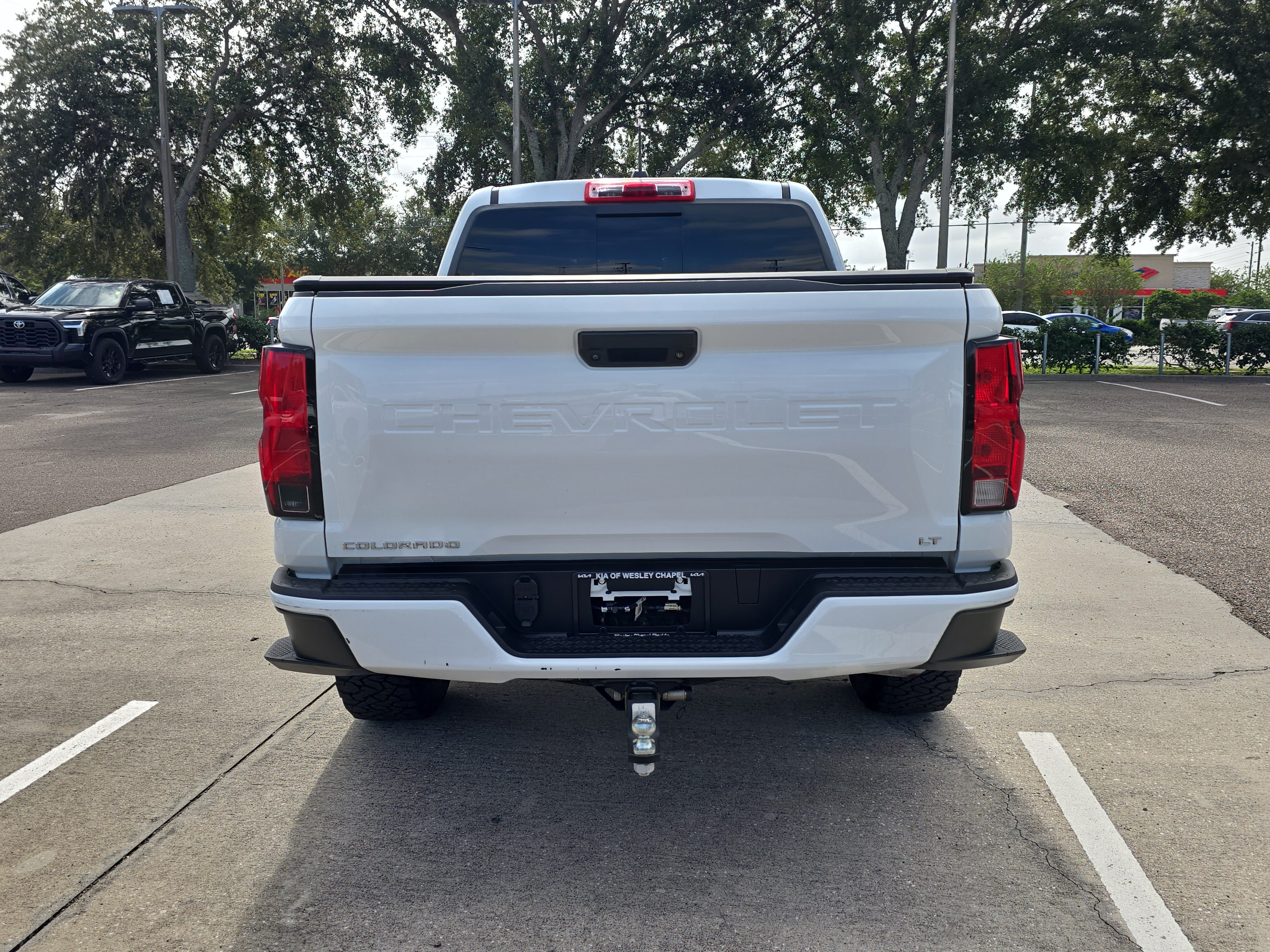 Used 2024 Chevrolet Colorado LT w/ LT Convenience Package RWD image 7