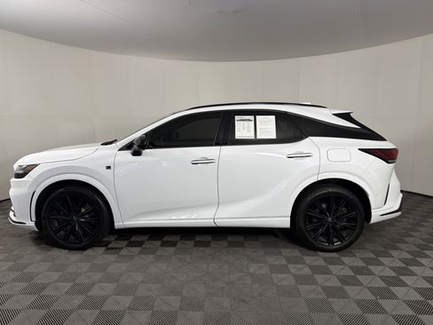 Used 2024 Lexus RX 500h F Sport w/ Convenience Package AWD/4WD image 6