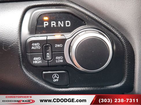 Used 2025 RAM 1500 Big Horn AWD/4WD image 26