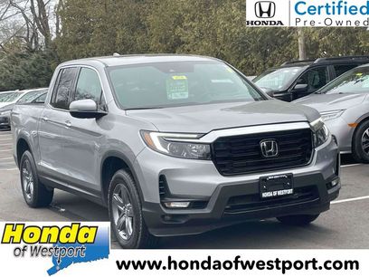 Certified 2023 Honda Ridgeline RTL-E