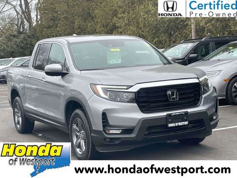 Used 2023 Honda Ridgeline RTL-E image 1