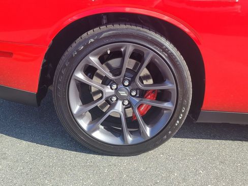Certified 2023 Dodge Challenger R/T w/ Plus Package RWD image 6