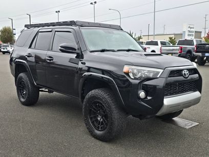 Used 2016 Toyota 4Runner Trail Premium