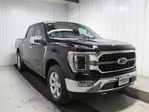Used 2023 Ford F150 King Ranch w/ Equipment Group 601A High AWD/4WD image 3