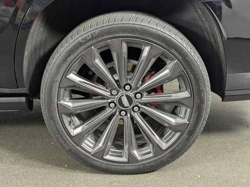 Used 2025 Cadillac Escalade V w/ LPO, Floor Liner Package image 11