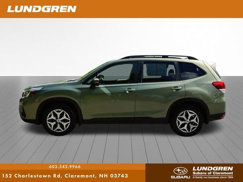 Used 2019 Subaru Forester Premium AWD/4WD image 36
