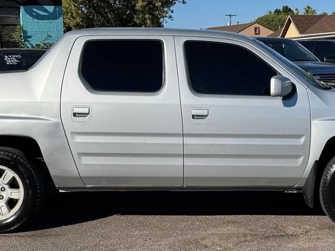 Used 2006 Honda Ridgeline RTL image 2