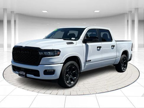 Used 2026 RAM 1500 Big Horn RWD image 1