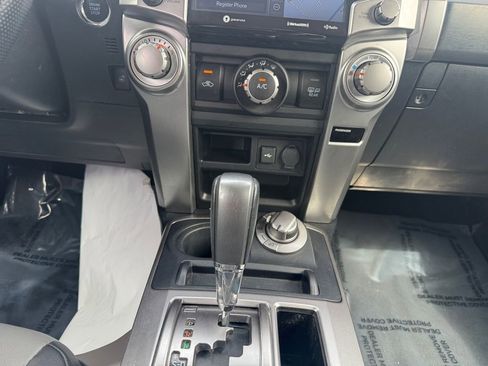Used 2023 Toyota 4Runner SR5 Premium w/ Moonroof Package AWD/4WD image 11