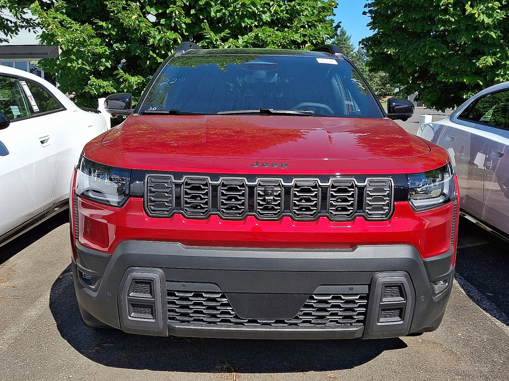 New 2026 Jeep Cherokee Overland w/ Advanced Pro Tech Group AWD/4WD image 2
