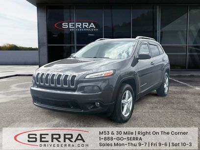Used 2014 Jeep Cherokee Latitude