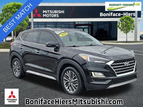 Used 2020 Hyundai Tucson Limited FWD image 1