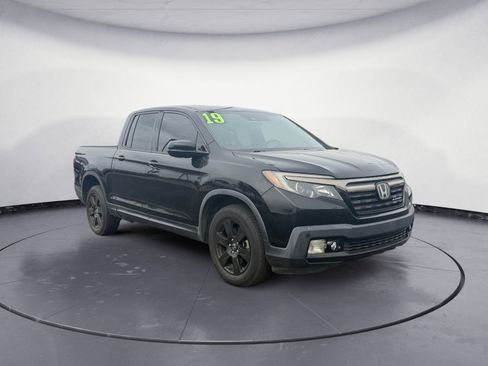 Used 2019 Honda Ridgeline Black Edition image 7
