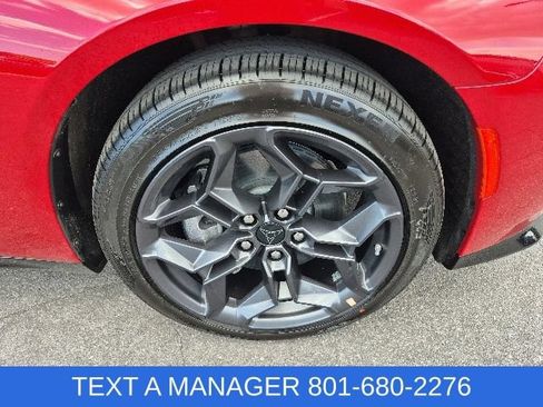 New 2026 Dodge Charger R/T w/ Blacktop Package AWD/4WD image 6