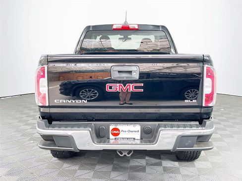 Used 2019 GMC Canyon SLE RWD image 7