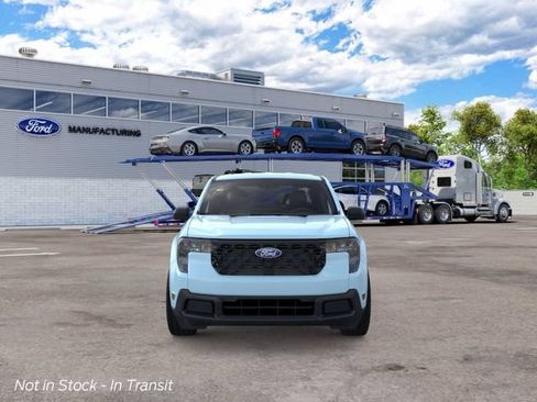 New 2026 Ford Maverick XLT FWD image 6