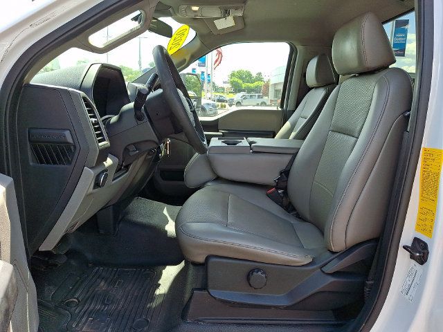 Used 2020 Ford F550 4x4 Regular Cab Super Duty image 14